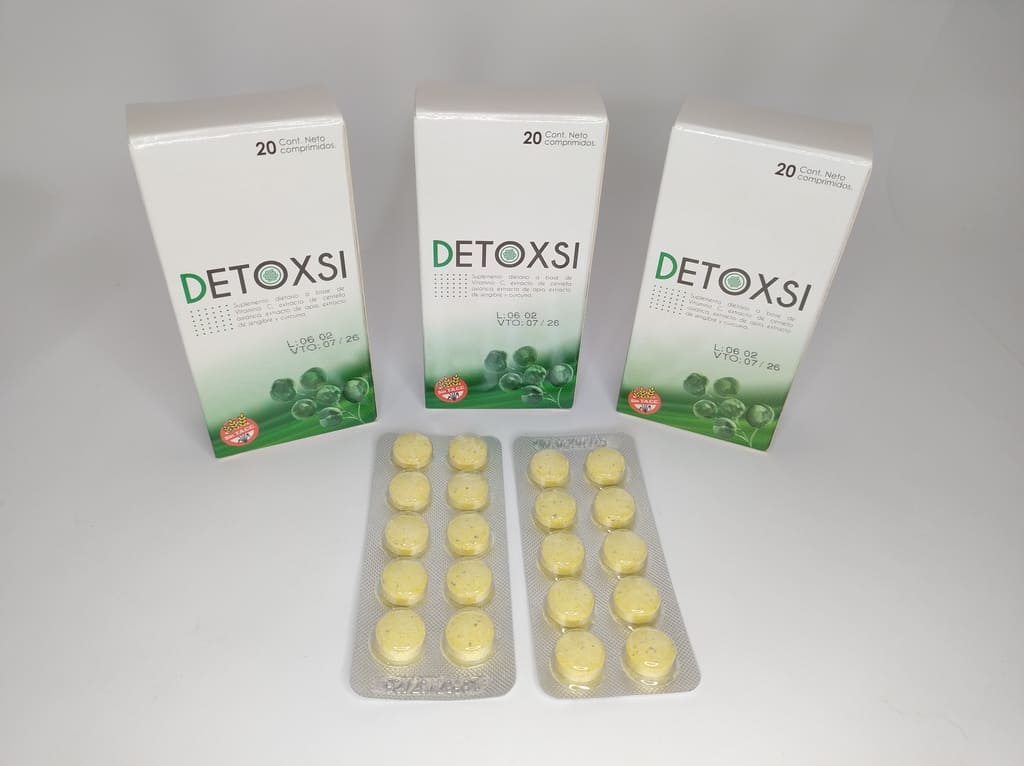 DetoxSi Producto